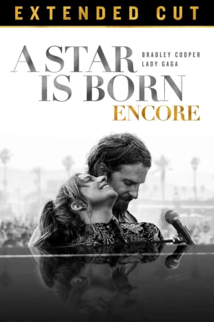 movie poster for A Star is Born Encore