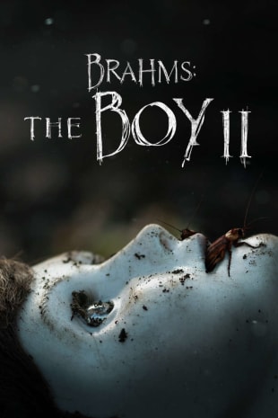 movie poster for Brahms: The Boy II