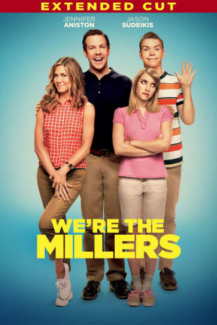 movie poster for We're the Millers (Extended Cut)
