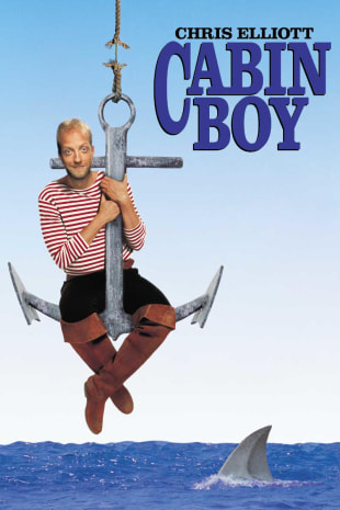 movie poster for Cabin Boy