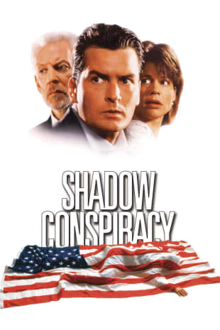 movie poster for Shadow Conspiracy