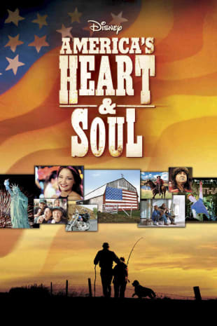 movie poster for America's Heart And Soul