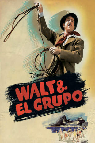 movie poster for Walt & El Grupo