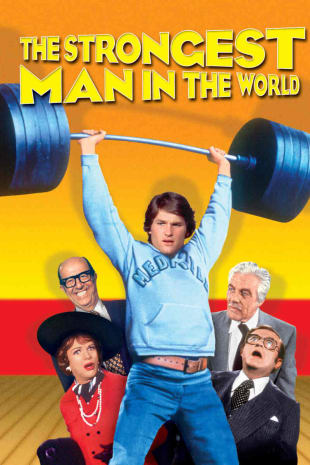 movie poster for Strongest Man in the World, The