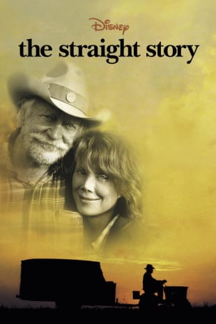 movie poster for The Straight Story