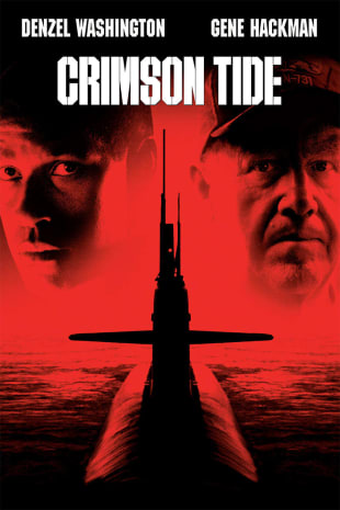 movie poster for Crimson Tide