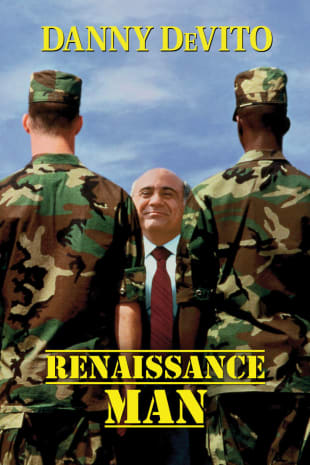 movie poster for Renaissance Man