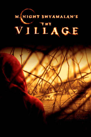 movie poster for The Village