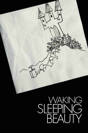 movie poster for Waking Sleeping Beauty