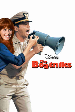 movie poster for The Boatniks