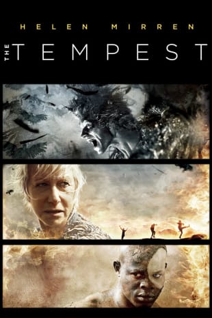 movie poster for The Tempest