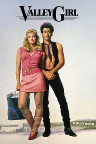movie poster for Valley Girl (1983)