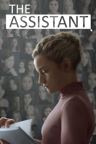 movie poster for The Assistant (2020)