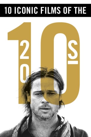 movie poster for Iconic Films of the 2010s