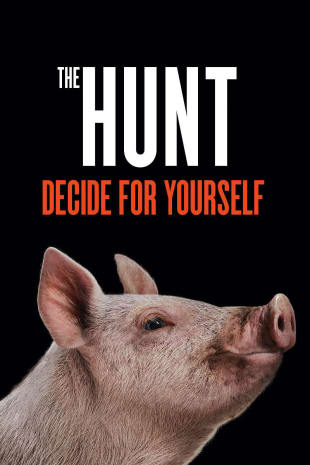 movie poster for The Hunt