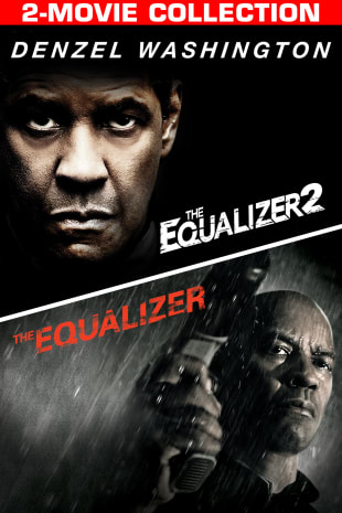movie poster for The Equalizer 2-Movie Collection
