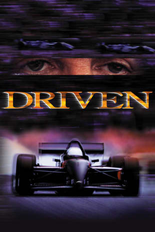 movie poster for Driven (2001)