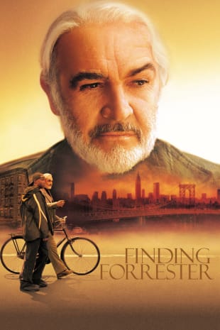 movie poster for Finding Forrester