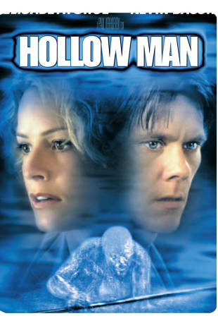 movie poster for Hollow Man