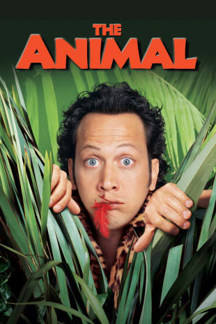 movie poster for The Animal (2001)