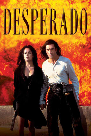 movie poster for Desperado