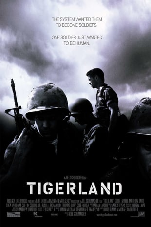 movie poster for Tigerland (2000)
