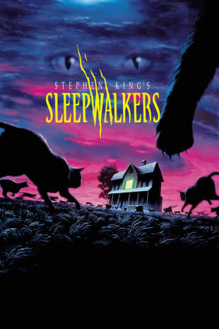 movie poster for Sleepwalkers (1992)