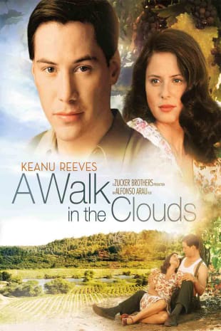movie poster for A Walk in the Clouds