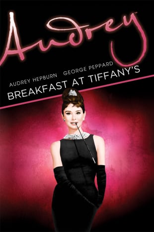 movie poster for Breakfast At Tiffany's