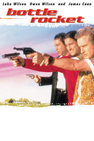 movie poster for Bottle Rocket (1996)