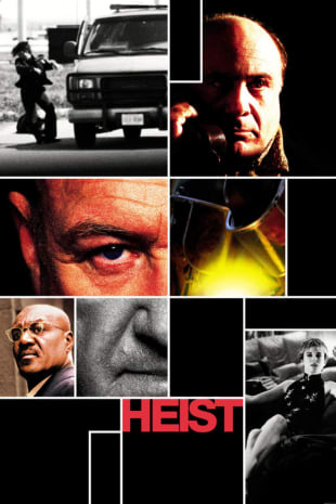 movie poster for Heist