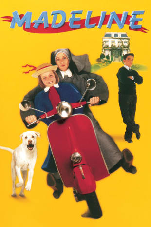 movie poster for Madeline (1998)