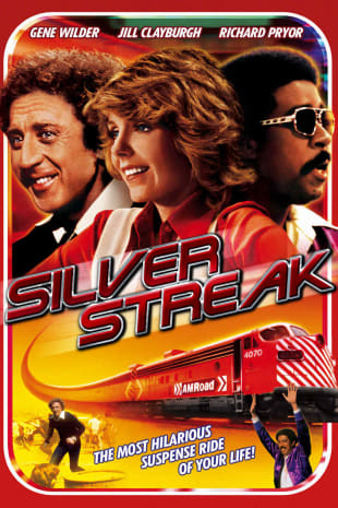 movie poster for Silver Streak
