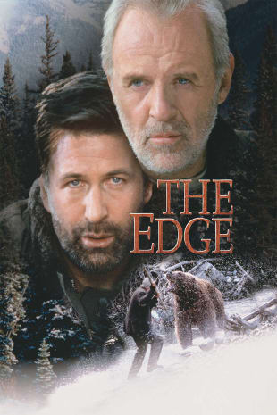 movie poster for The Edge