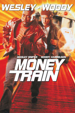 movie poster for Money Train