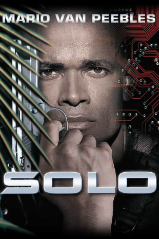 movie poster for Solo (1996)