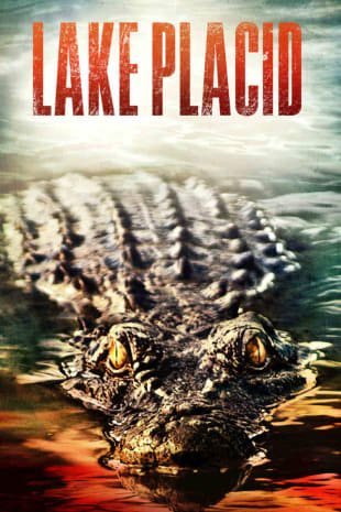 movie poster for Lake Placid