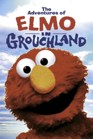 movie poster for The Adventures of Elmo In Grouchland