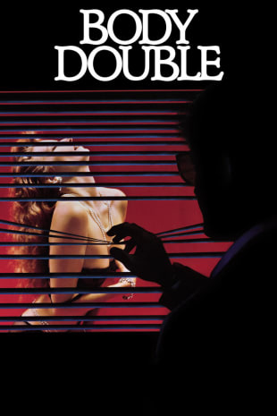 movie poster for Body Double