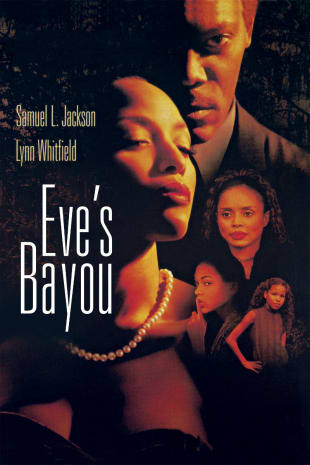 movie poster for Eve's Bayou