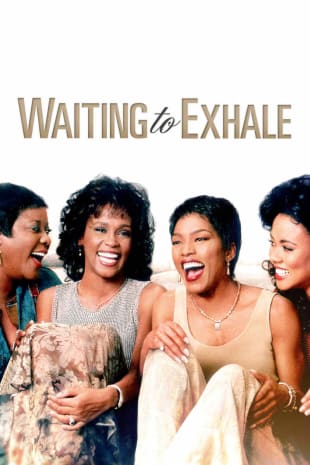movie poster for Waiting To Exhale