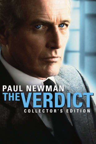 movie poster for The Verdict (1982)