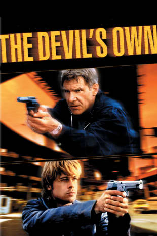 movie poster for The Devil's Own