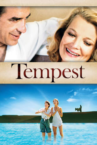 movie poster for Tempest