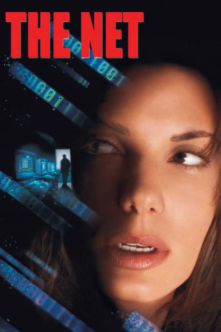 movie poster for The Net (1995)