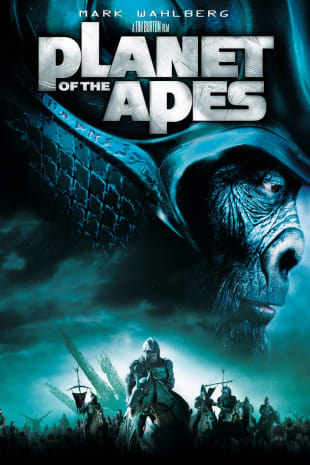 movie poster for Planet Of The Apes (2001)