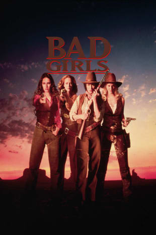 movie poster for Bad Girls (1994)