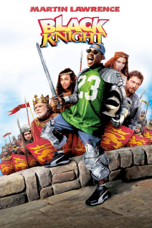 movie poster for Black Knight