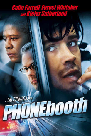 movie poster for Phone Booth