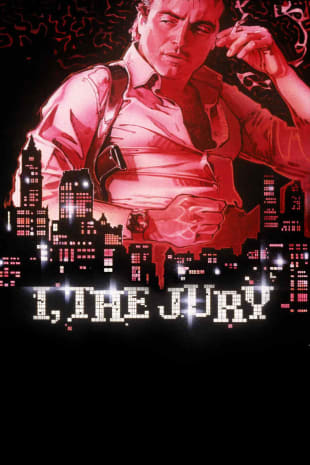 movie poster for The I Jury